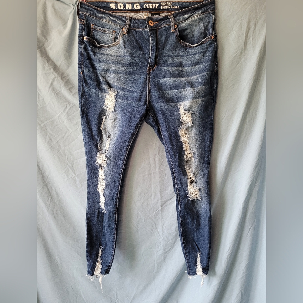 S.O.N.G Curvy Skinny Jeans (15)